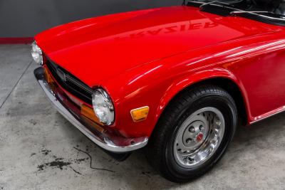 1973 Triumph TR6