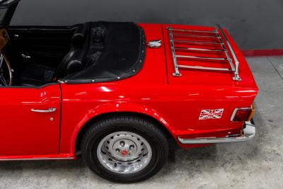 1973 Triumph TR6