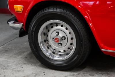 1973 Triumph TR6