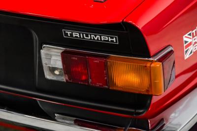 1973 Triumph TR6