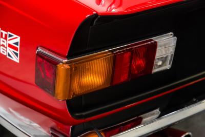 1973 Triumph TR6