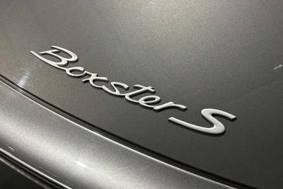 2008 Porsche Boxster S Sport