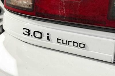 1990 Toyota Supra 3.0i Turbo