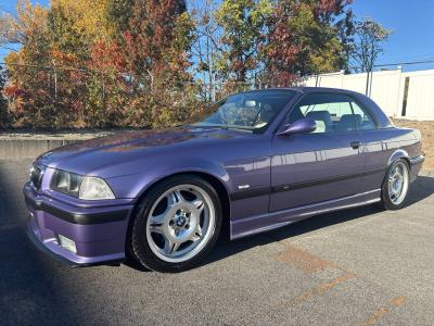 1999 BMW M3