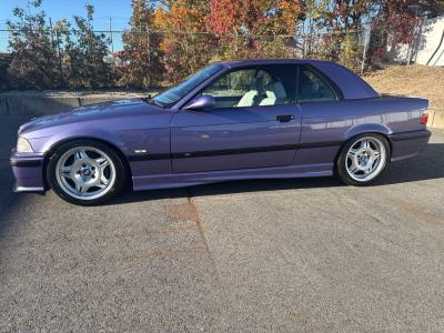 1999 BMW M3