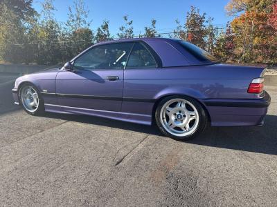1999 BMW M3
