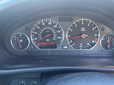 1999 BMW M3