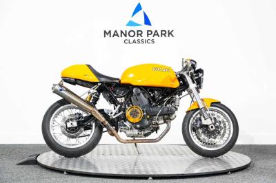 2008 Ducati Sport 1000 Monoposto