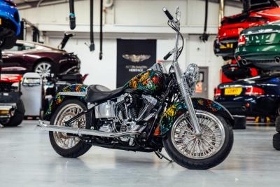2015 Harley Davidson Softail