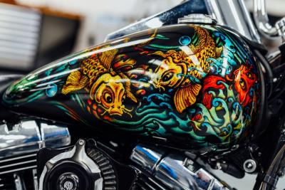 2015 Harley Davidson Softail