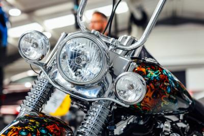2015 Harley Davidson Softail