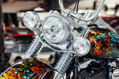 2015 Harley Davidson Softail