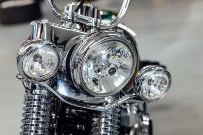 2015 Harley Davidson Softail
