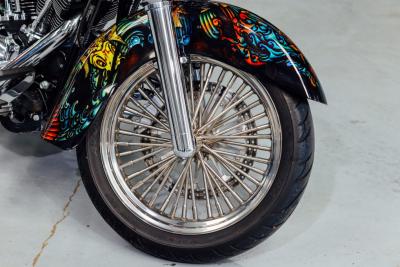 2015 Harley Davidson Softail