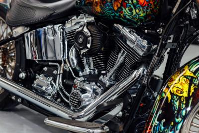 2015 Harley Davidson Softail