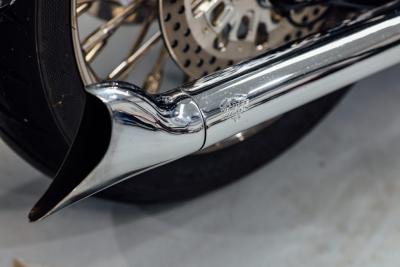 2015 Harley Davidson Softail