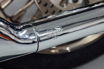 2015 Harley Davidson Softail
