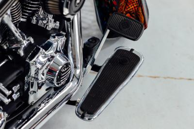 2015 Harley Davidson Softail
