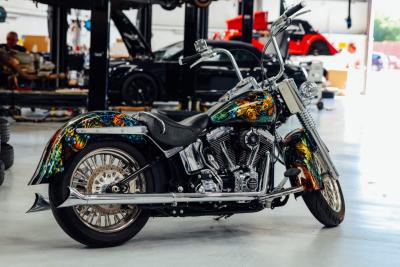 2015 Harley Davidson Softail
