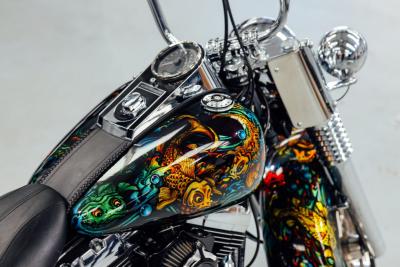 2015 Harley Davidson Softail