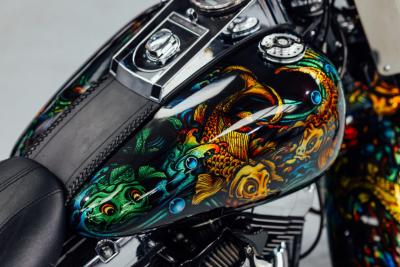 2015 Harley Davidson Softail