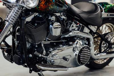 2015 Harley Davidson Softail