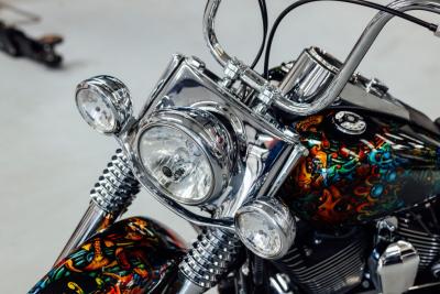 2015 Harley Davidson Softail