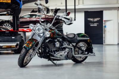 2015 Harley Davidson Softail