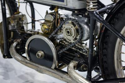 1928 Douglas DT5
