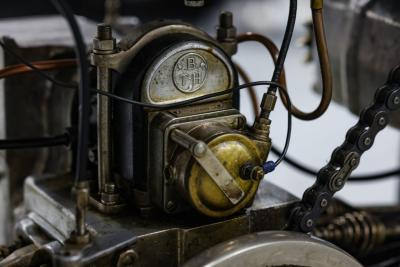 1928 Douglas DT5