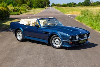 1989 Aston Martin Unknown