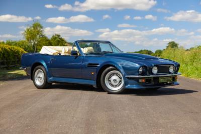 1989 Aston Martin Unknown