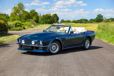 1989 Aston Martin Unknown