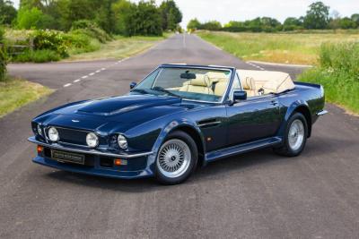 1989 Aston Martin Unknown