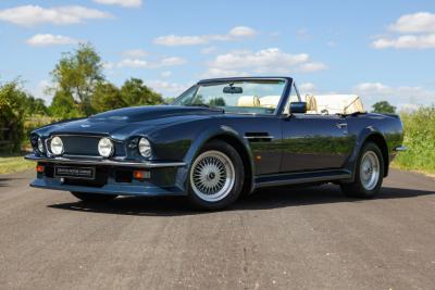 1989 Aston Martin Unknown