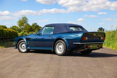 1989 Aston Martin Unknown