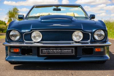 1989 Aston Martin Unknown