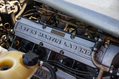 1989 Aston Martin Unknown