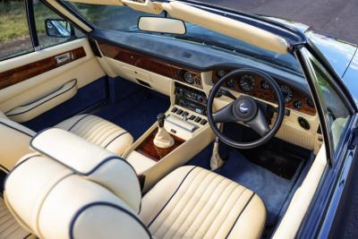 1989 Aston Martin Unknown