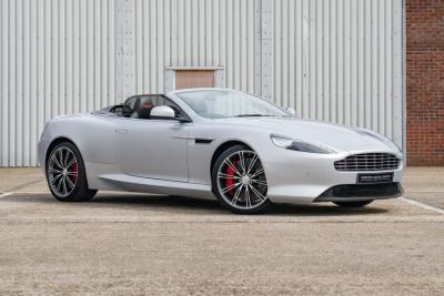 2014 Aston Martin DB9