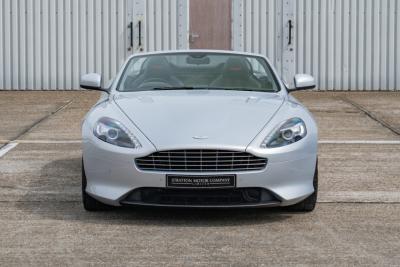 2014 Aston Martin DB9