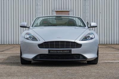 2014 Aston Martin DB9