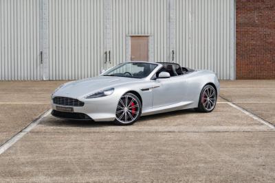 2014 Aston Martin DB9
