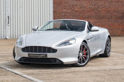 2014 Aston Martin DB9