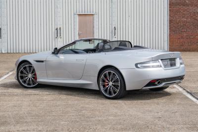 2014 Aston Martin DB9