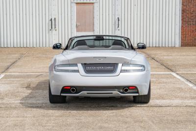 2014 Aston Martin DB9