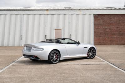 2014 Aston Martin DB9