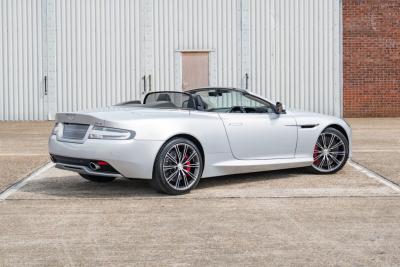 2014 Aston Martin DB9