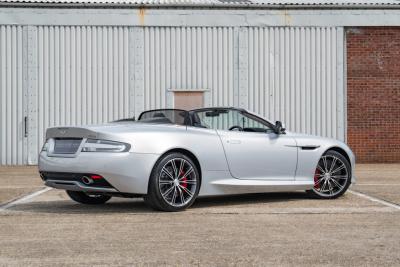 2014 Aston Martin DB9