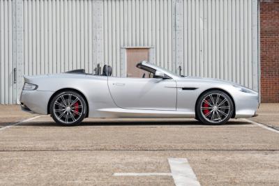 2014 Aston Martin DB9